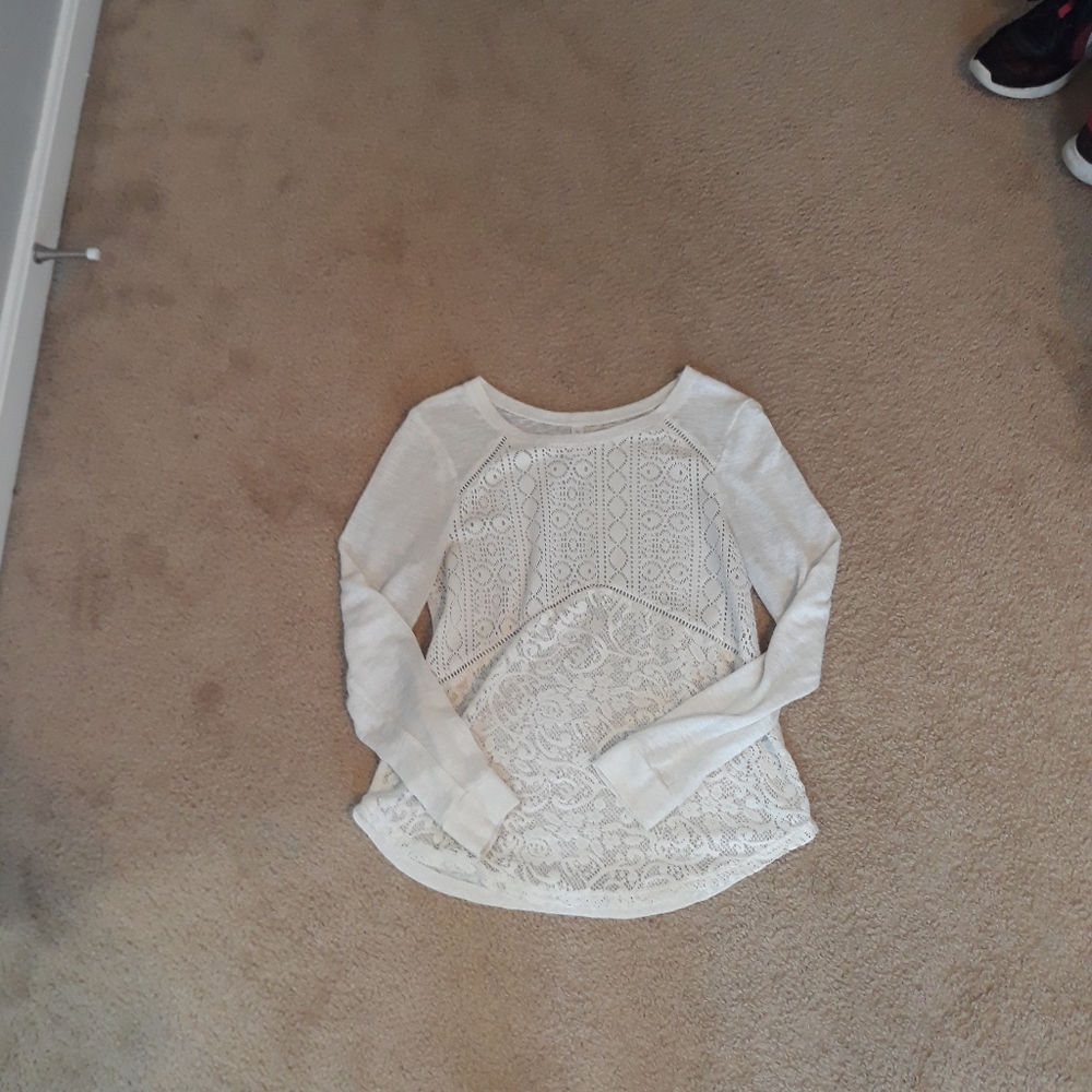 Xhilaration long tee